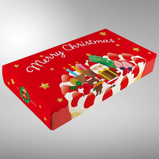 サンタボックスティッシュ