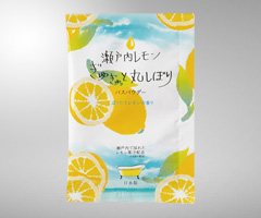リッチバスパウダー・瀬戸内レモン（入浴剤）