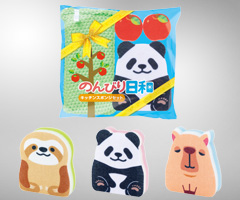 �̂�т���a �L�b�`���X�|���W�Z�b�g