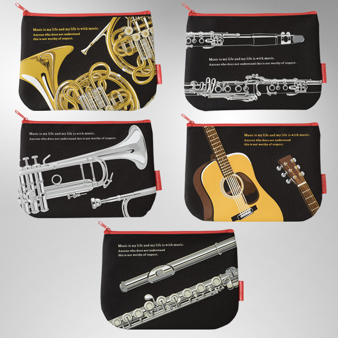 クラシックポーチ