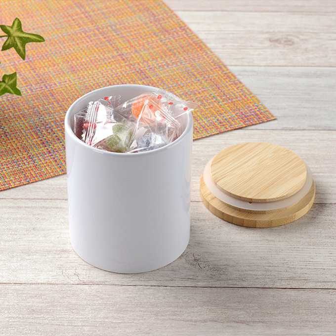 磁器製キャニスター