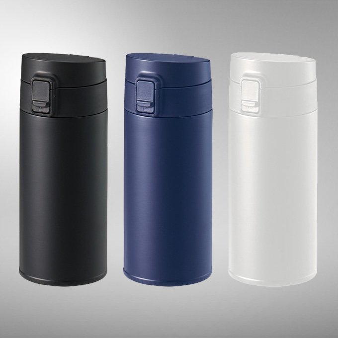軽量ワンタッチサーモボトル360ml