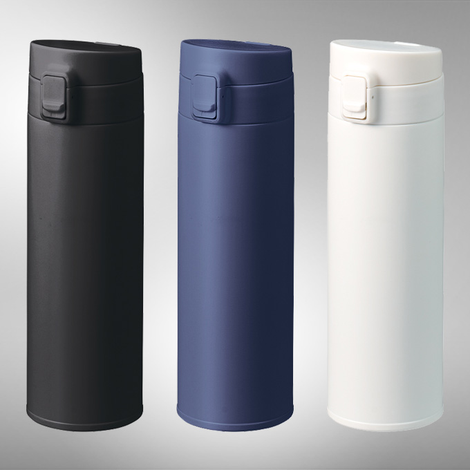 軽量ワンタッチサーモボトル500ml