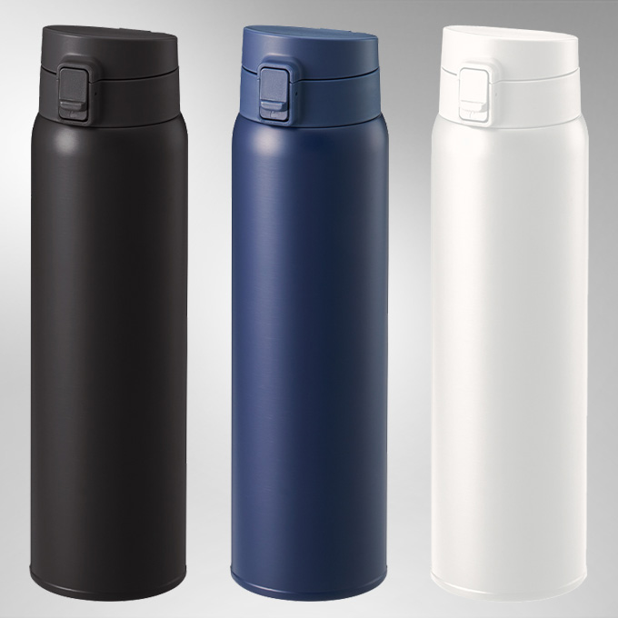 軽量ワンタッチサーモボトル750ml