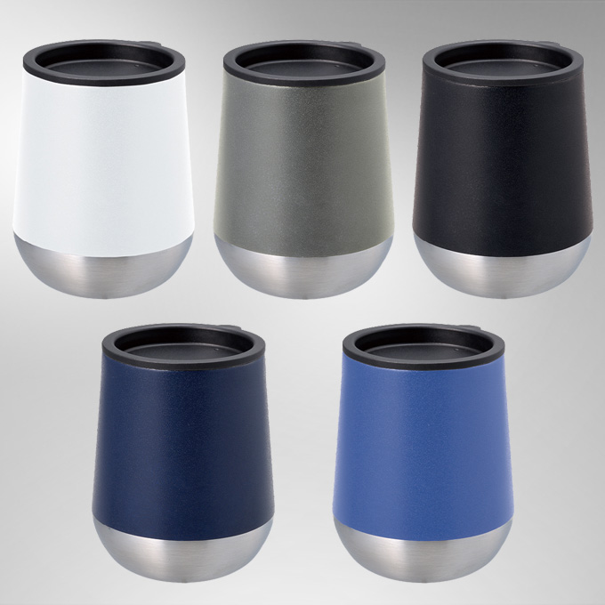 ザラットフタ付Rタンブラー280ml