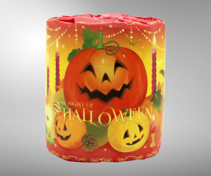 ハロウィンロール