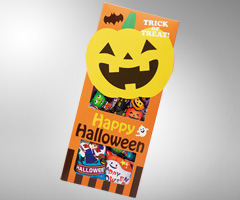 ハロウィンキャンディパック(5粒入)